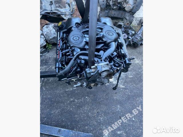 Двигатель к Chrysler Intrepid, 2003 г. 2.7 л, бенз