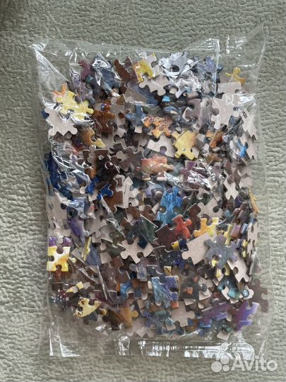 Пазл космос