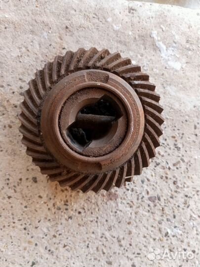 Дифференциал кпп заз