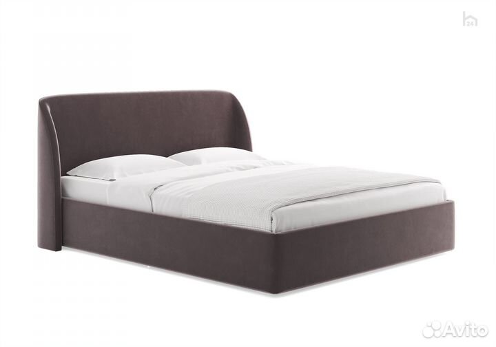 Кровать с п/м 200 х 200 Nicole