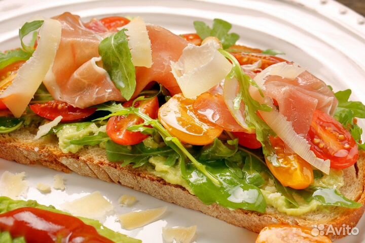 Хамон Серрано Reserva Rodriguez без кости, вакуум