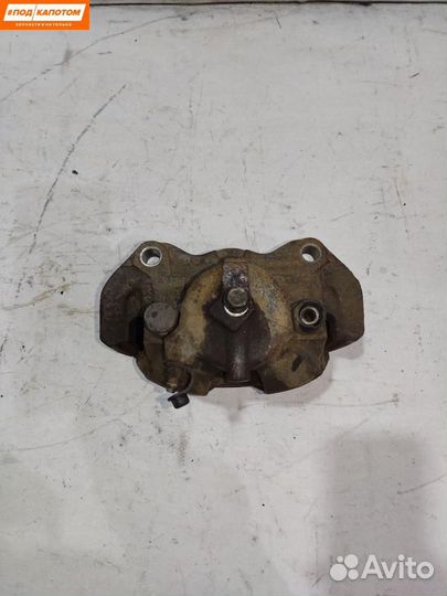 Суппорт тормозной передний правый Opel Astra