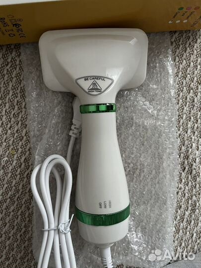 Фен щетка 2 в 1 Pet Grooming Dryer