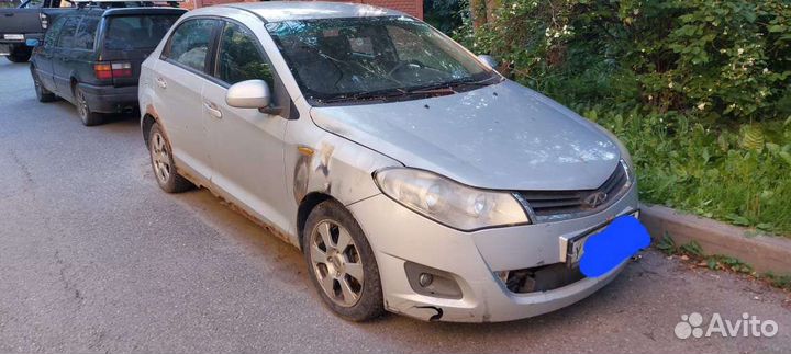 Рулевая рейка для Chery Bonus (A13) 2011-2014 г