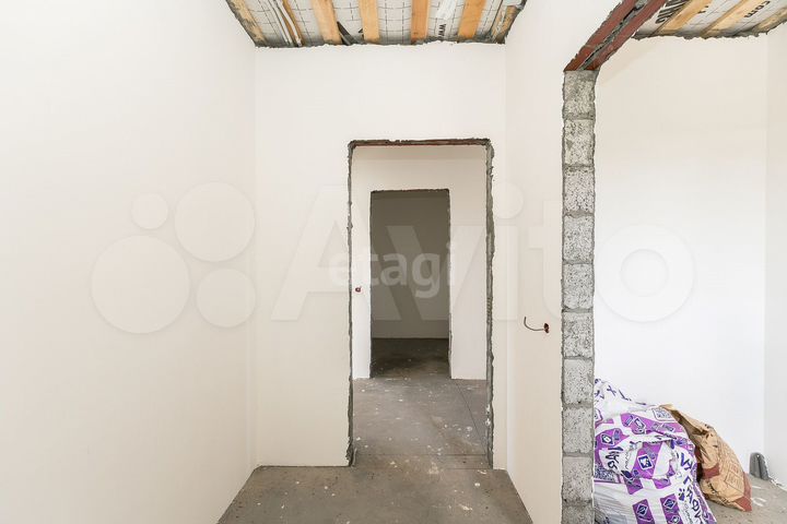 Дом 131 м² на участке 7,9 сот.