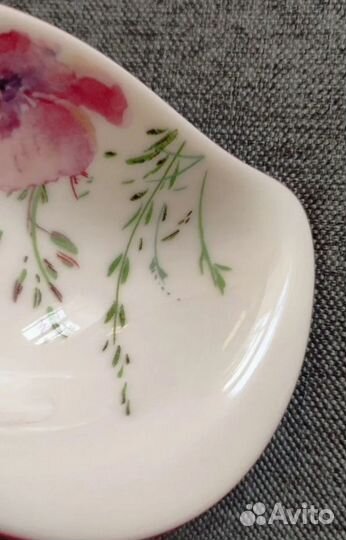 Фарфоровый соусник, 70 мл,Villeroy & Boch,Германия