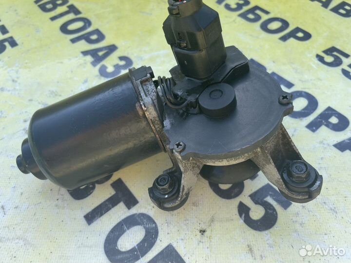 Моторчик стеклоочистителя Kia Spectra