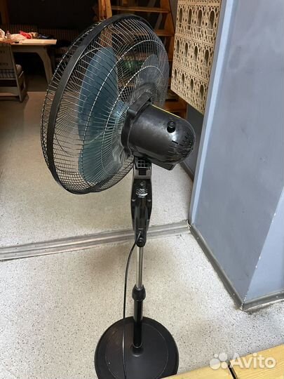 Вентилятор напольный Tefal