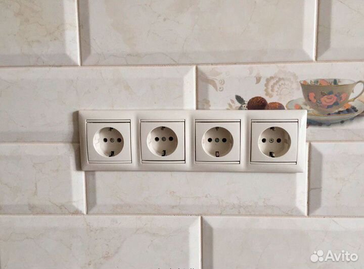 Услуги электрика, Мастер на час Мытищи