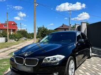 BMW 5 серия 2.0 AT, 2012, 160 000 км, с пробегом, цена 2 000 000 руб.