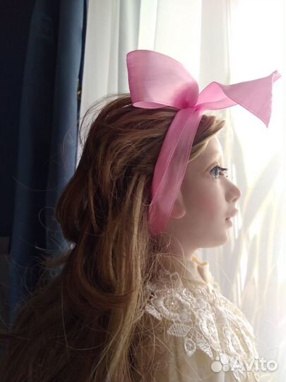 Авторские куклы ручной работы