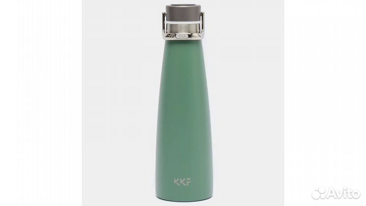 Термос Xiaomi KKF Vacuum Bottle 475 мл, зелёный