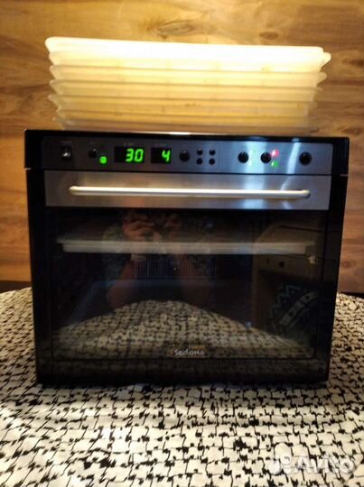 Дегидратор Sedona Combo Rawfood SD-P9150