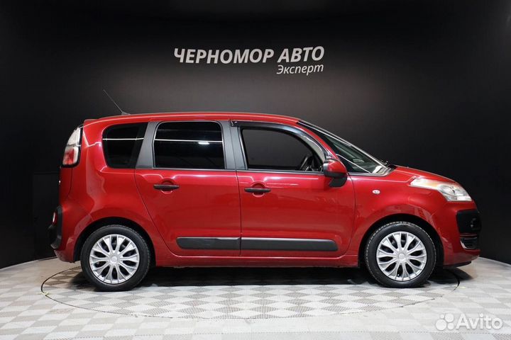 Citroen C3 Picasso 1.6 AMT, 2012, 116 800 км