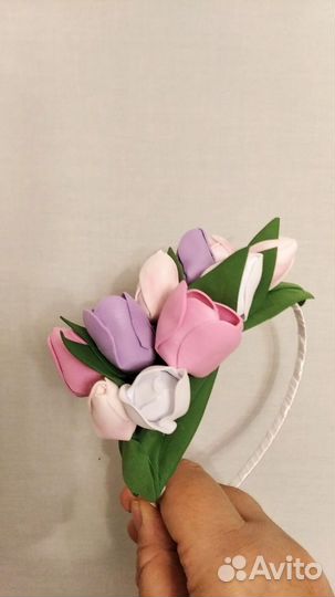 Ободок для волос