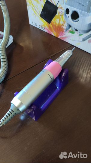 Nail polisher US-202 аппарат для педикюра маникюра