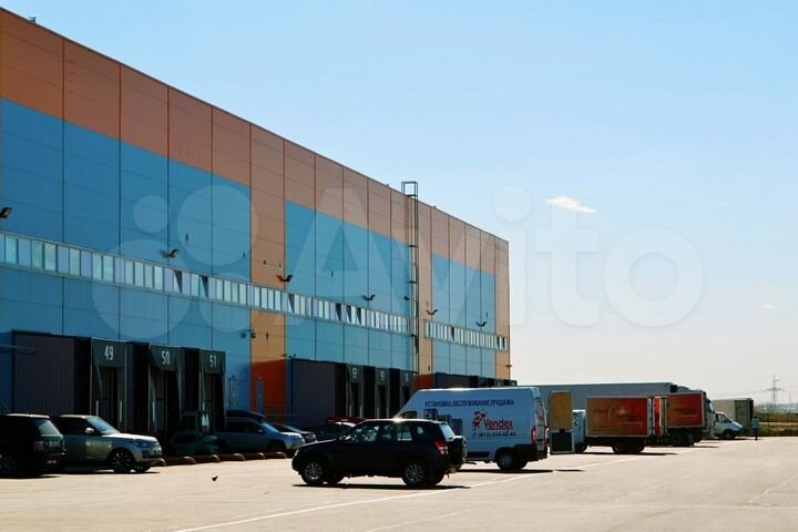 Сдам производственное помещение, 8135 м²