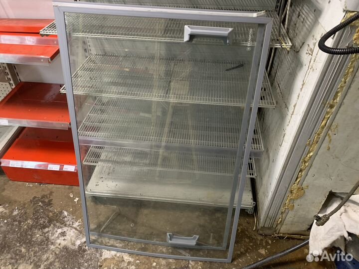 Стекла от морозильной бонеты brandford 2500, 1210х