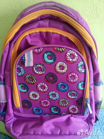 Школьный рюкзак