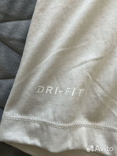 Футболка nike dri fit новая оригинал M