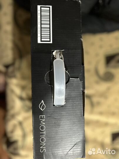 Робот пылесос RED Emotions RV-R57S