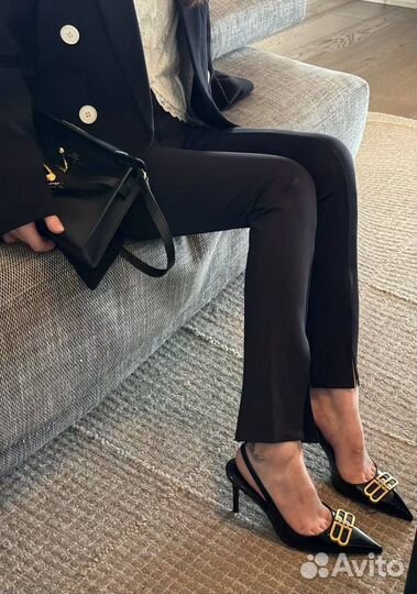 Туфли Balenciaga