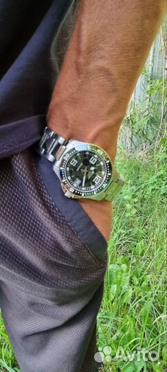 Наручные часы seiko - hydroconquestновинка