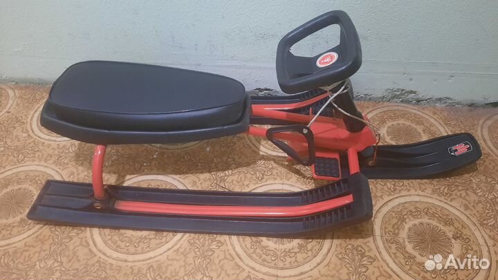 Снегокат детский