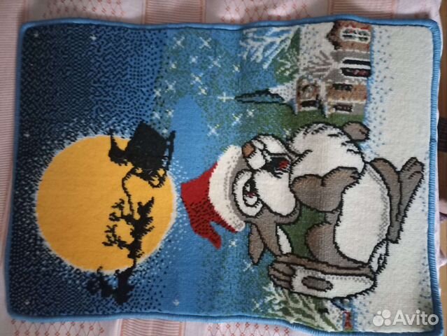 Детский коврик