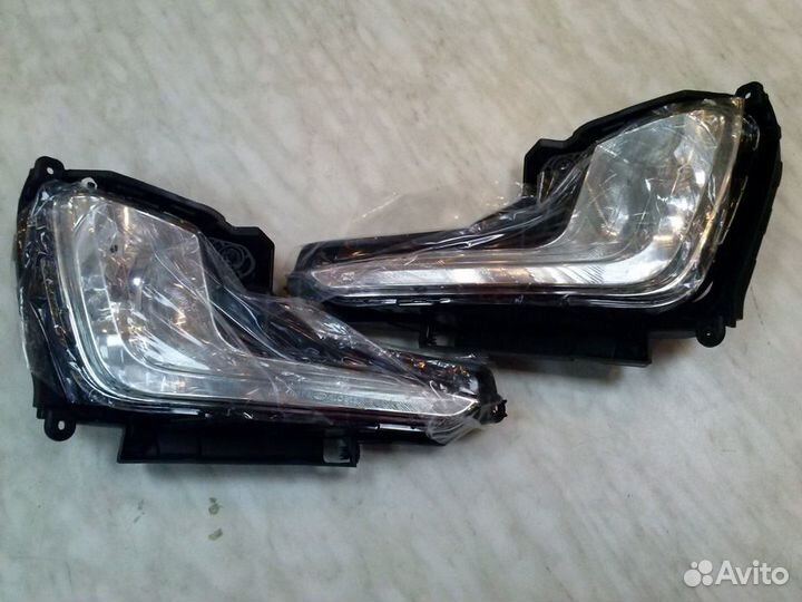 Фара противотуманная Kia Rio 3