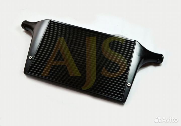 Интеркулер Wag st Audi A4/5 B8 tfsi/TDI bar-plate