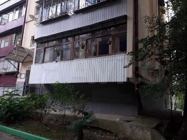 1-к. квартира, 36 м², 1/5 эт.