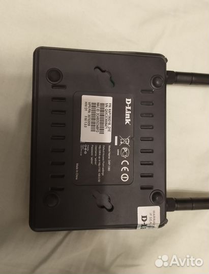 Точка доступа D-Link DAP-1360