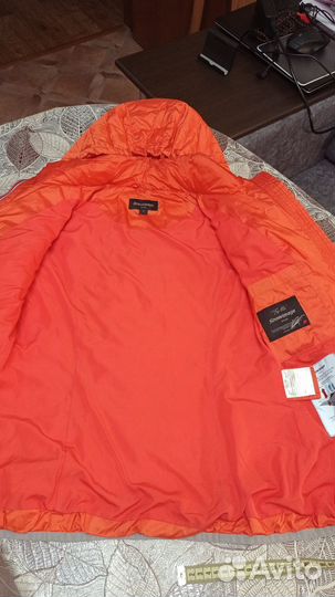 Куртка демисезонная женская