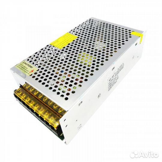 Адаптер 24в 10а для светодиодной ленты новый