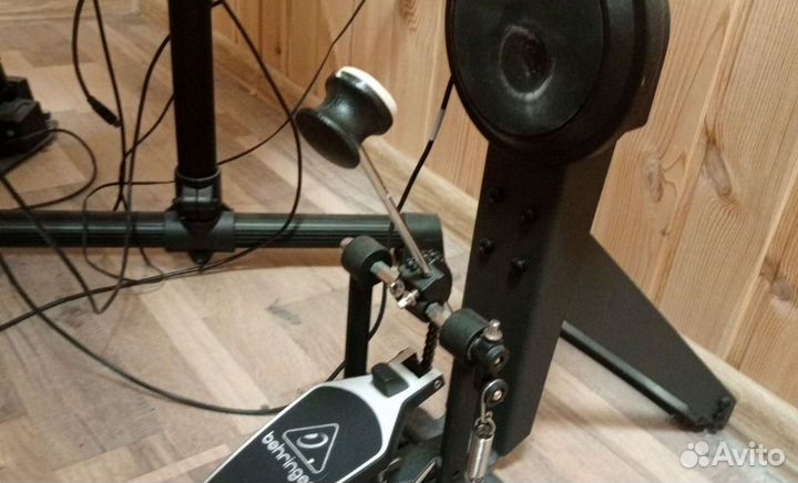 Электронные ударные барабаны roland td 1k