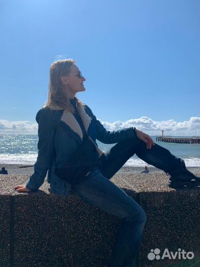 Куртка женская