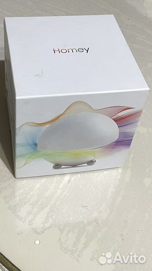 Homey контроллер для умного дома