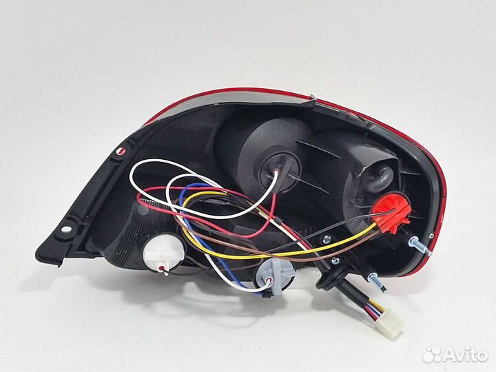 Фонарь левый задний в крыло Ravon Matiz