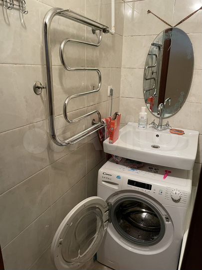 3-к. квартира, 56 м², 1/5 эт.