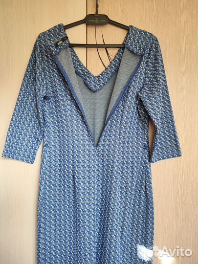 Платье трикотажное Zolla 48 размер