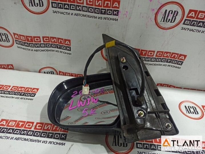 Зеркало левое mazda MPV