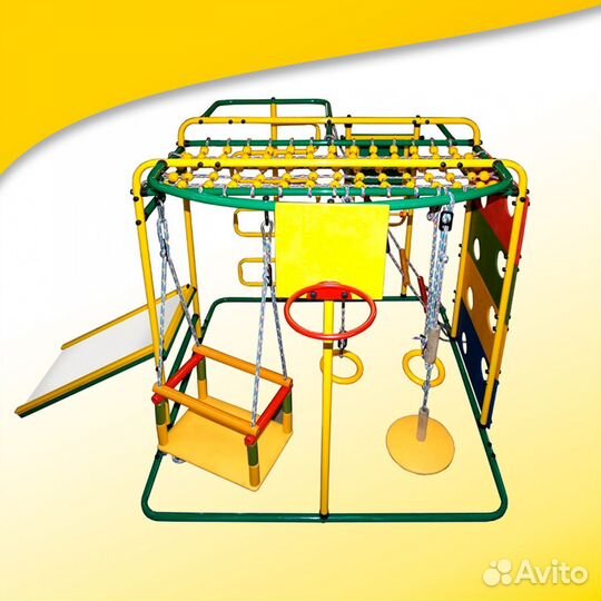 Детский комплекс Мурзилка S арт.12.13