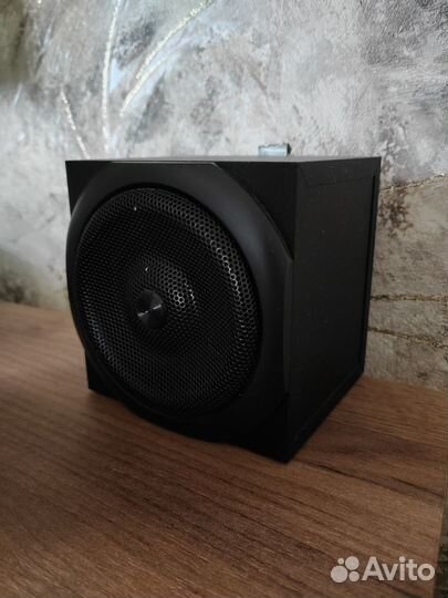 Акустические колонки