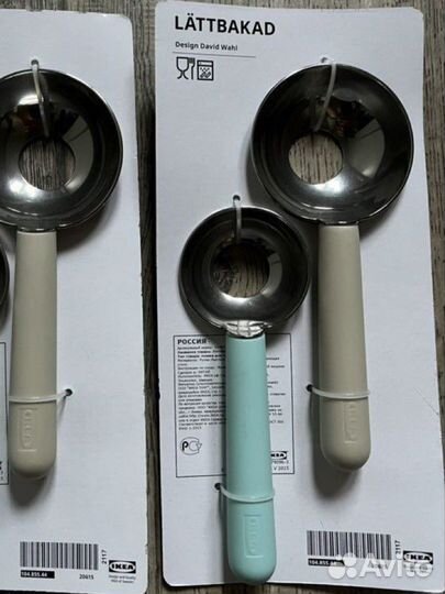 Ложка для теста IKEA