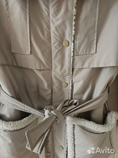 Куртка демисезонная женская