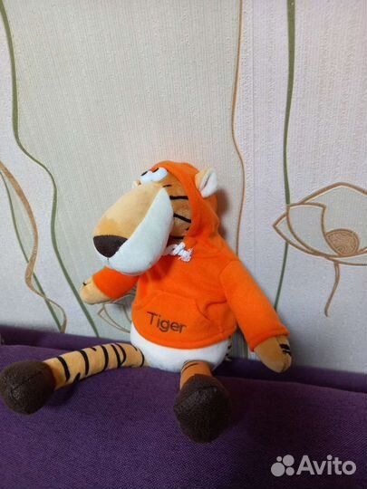 Игрушка мягкая Тигр