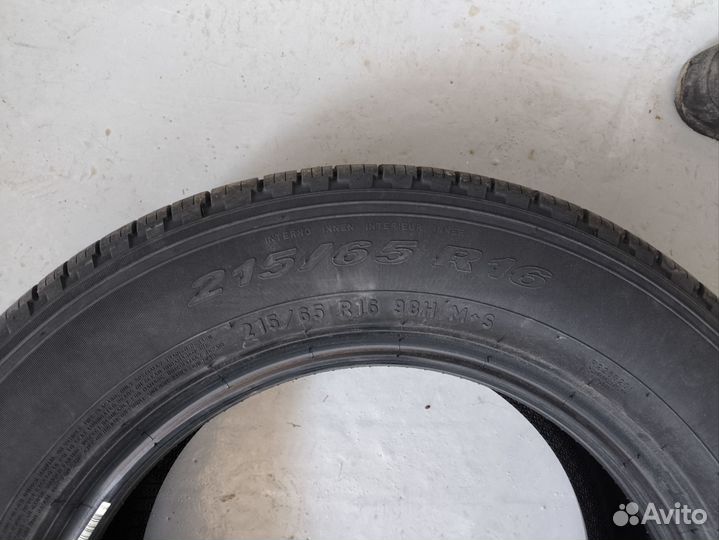 Pirelli Scorpion 215/65 R16