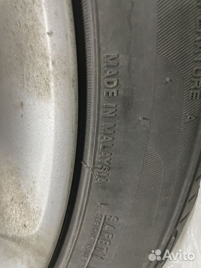 Колеса r17 летние subaru