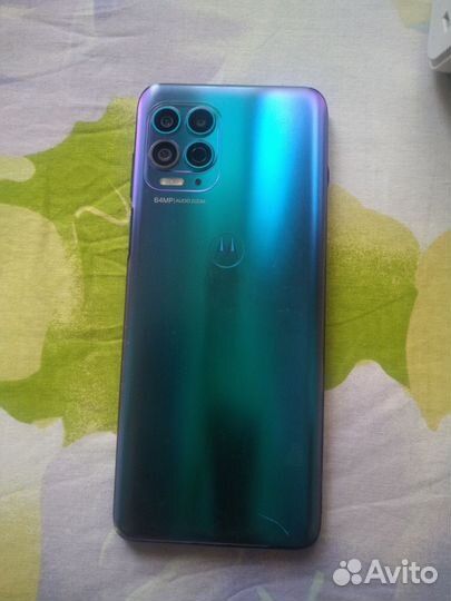 Motorola Edge S, 6/128 ГБ